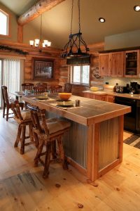 17 Best Rustic Kitchen Design You Have To See It 17