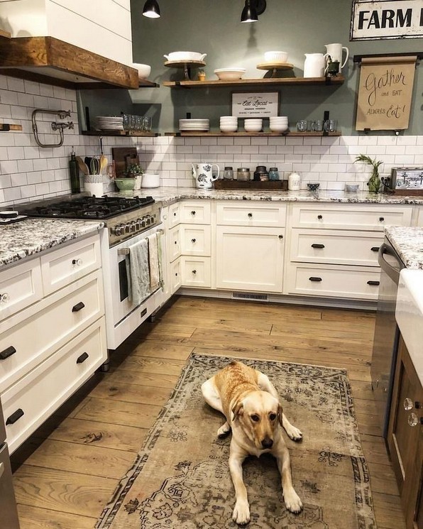 17 Best Rustic Kitchen Design You Have To See It 18   lmolnar