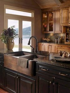 17 Best Rustic Kitchen Design You Have To See It 19