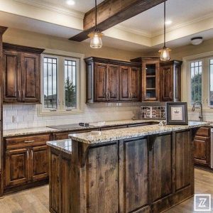 17 Best Rustic Kitchen Design You Have To See It 21