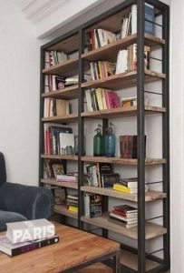 17 Bookshelf Organization Ideas – How To Organize Your Bookshelf 16