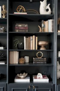 17 Bookshelf Organization Ideas – How To Organize Your Bookshelf 17