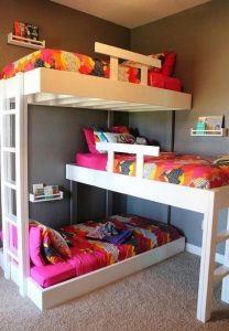 17 Boys Bunk Bed Room Ideas 05