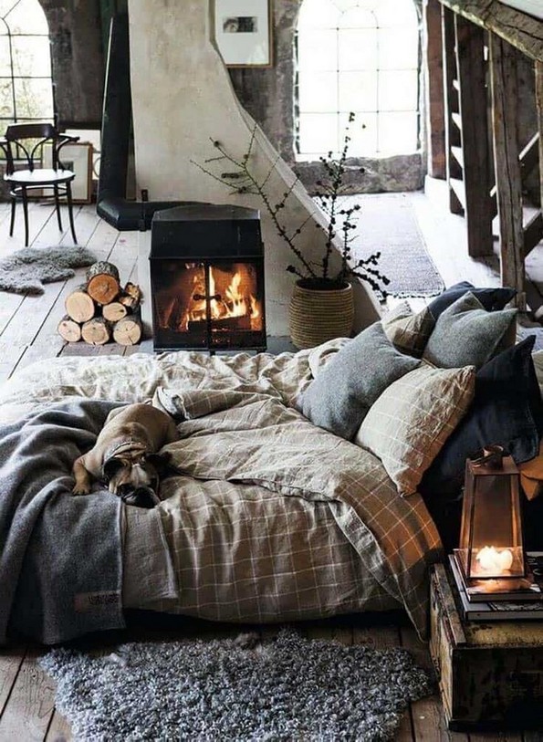 17 Cozy Home Interior Decorations Ideas 04