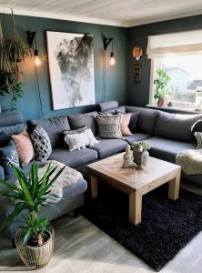 17 Cozy Home Interior Decorations Ideas 14