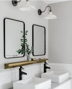 17 Great Bathroom Mirror Ideas 02