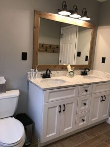 17 Great Bathroom Mirror Ideas 13