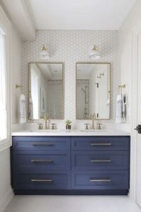 17 Great Bathroom Mirror Ideas 17