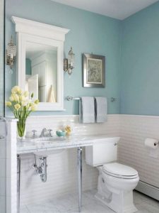 17 Inspiration For Small Bathroom Design Ideas 10
