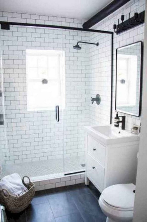 17 Inspiration For Small Bathroom Design Ideas 11