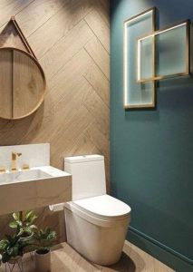 17 Inspiration For Small Bathroom Design Ideas 12