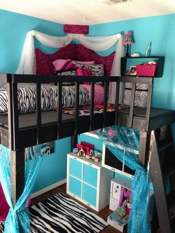 17 Kids Bunk Bed Decoration Ideas 02