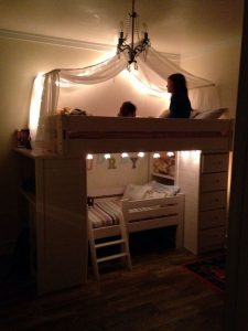 17 Kids Bunk Bed Decoration Ideas 11