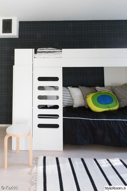 17 Kids Bunk Bed Decoration Ideas 14