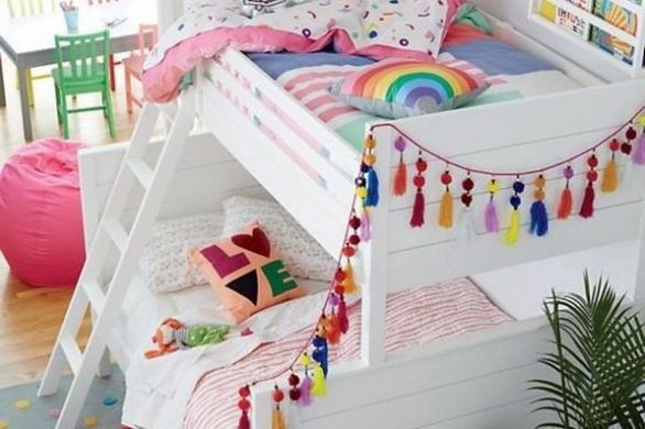 17 Kids Bunk Bed Decoration Ideas 25