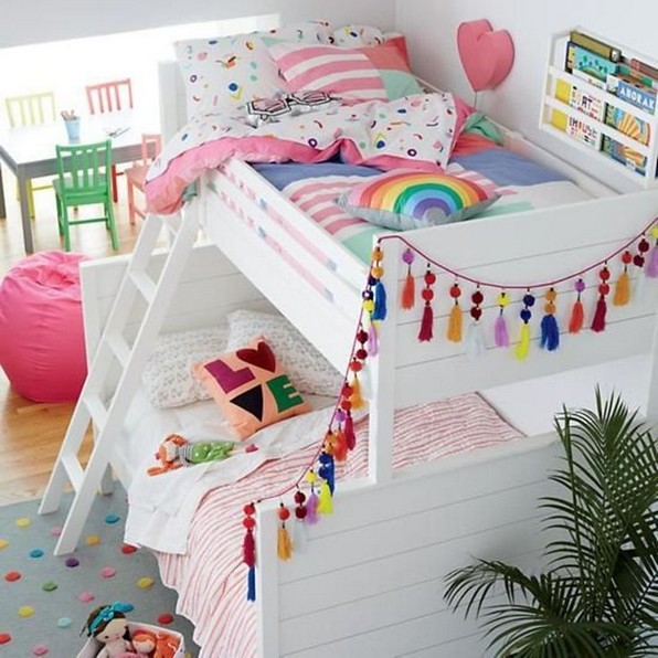 17 Kids Bunk Bed Decoration Ideas 25