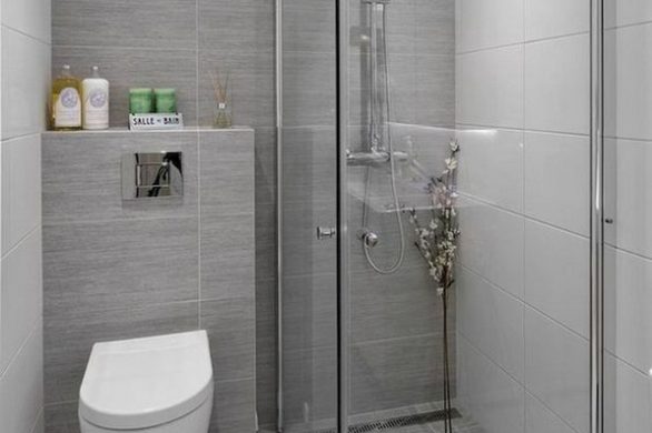 17 Models Sample Awesome Small Bathroom Ideas 12