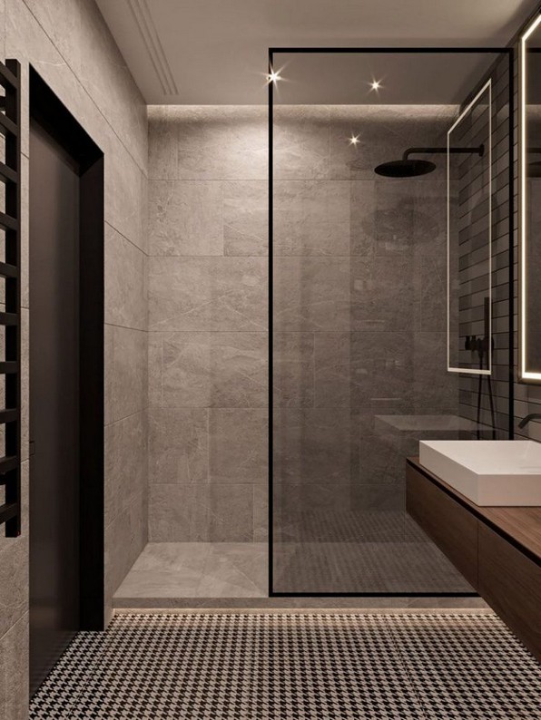 17 Most Popular Bathroom Shower Makeover Design Ideas Tips To Remodeling It 02