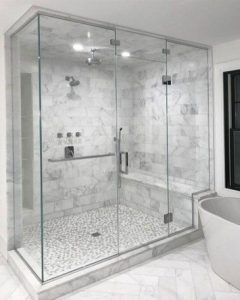 17 Most Popular Bathroom Shower Makeover Design Ideas Tips To Remodeling It 06