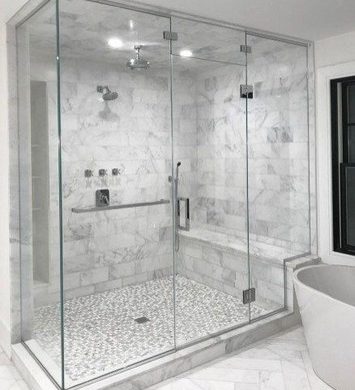 17 Most Popular Bathroom Shower Makeover Design Ideas Tips To Remodeling It 06