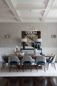 17 Most Popular Of Modern Dining Room Tables In A Contemporary Style 08
