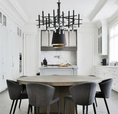 17 Most Popular Of Modern Dining Room Tables In A Contemporary Style 11