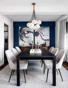 17 Most Popular Of Modern Dining Room Tables In A Contemporary Style 14