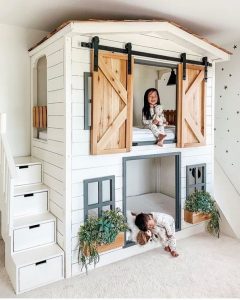 17 Top Choices Bunk Beds For Kids Design Ideas 04