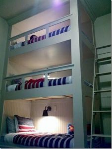 17 Top Picks For A Triple Bunk Bed For Kids Rooms 02