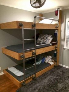 17 Top Picks For A Triple Bunk Bed For Kids Rooms 07