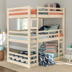 17 Top Picks For A Triple Bunk Bed For Kids Rooms 19
