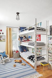 17 Top Picks For A Triple Bunk Bed For Kids Rooms 20