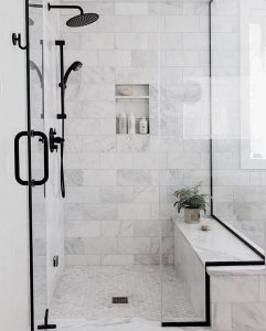 18 Best Bathroom Tile Ideas 01