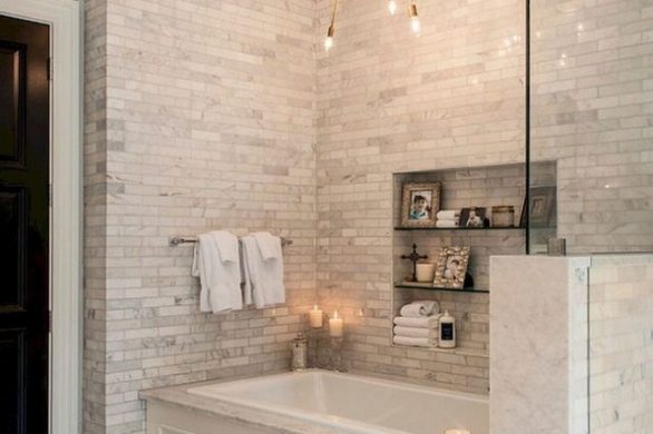18 Best Bathroom Tile Ideas 04