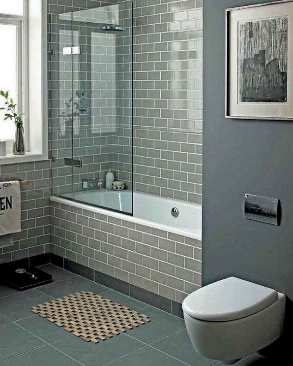 18 Best Bathroom Tile Ideas 06