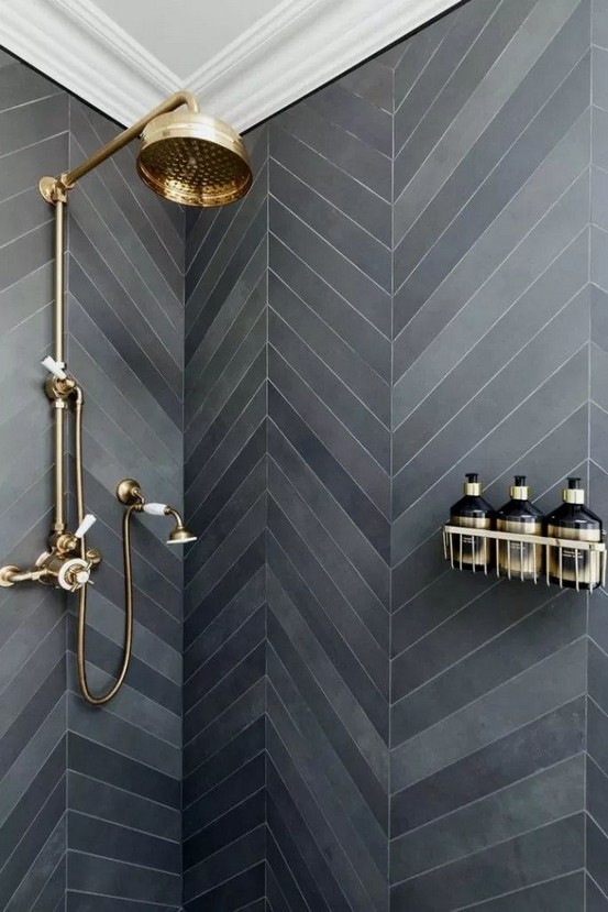 18 Best Bathroom Tile Ideas 13