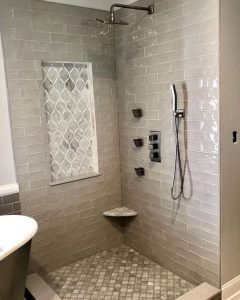 18 Best Bathroom Tile Ideas 17
