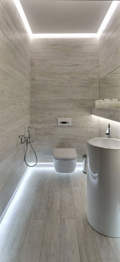 18 Best Bathroom Tile Ideas 21