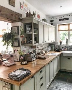 18 Best Rustic Kitchen Design You Have To See It 02