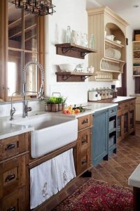 18 Best Rustic Kitchen Design You Have To See It 03