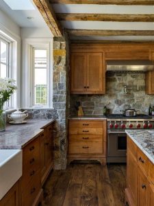 18 Best Rustic Kitchen Design You Have To See It 06