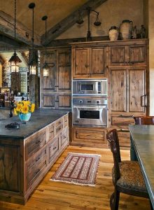 18 Best Rustic Kitchen Design You Have To See It 14