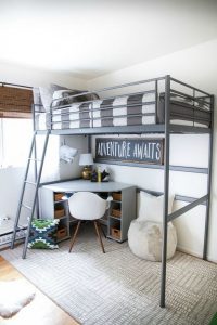 18 Boys Bunk Bed Room Ideas – 4 Important Factors In Choosing A Bunk Bed 07
