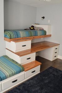 18 Boys Bunk Bed Room Ideas – 4 Important Factors In Choosing A Bunk Bed 11