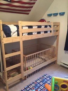 18 Boys Bunk Bed Room Ideas – 4 Important Factors In Choosing A Bunk Bed 16