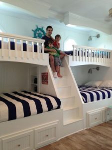 18 Boys Bunk Bed Room Ideas – 4 Important Factors In Choosing A Bunk Bed 26