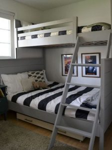 18 Boys Bunk Bed Room Ideas – 4 Important Factors In Choosing A Bunk Bed 27