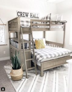 18 Boys Bunk Bed Room Ideas – 4 Important Factors In Choosing A Bunk Bed 28