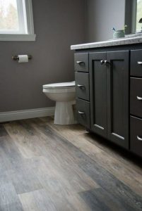 18 Comfy Bathroom Floor Design Ideas 21