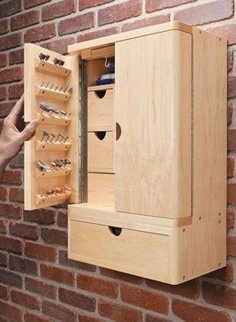 18 Easy Woodworking Project Plans 20